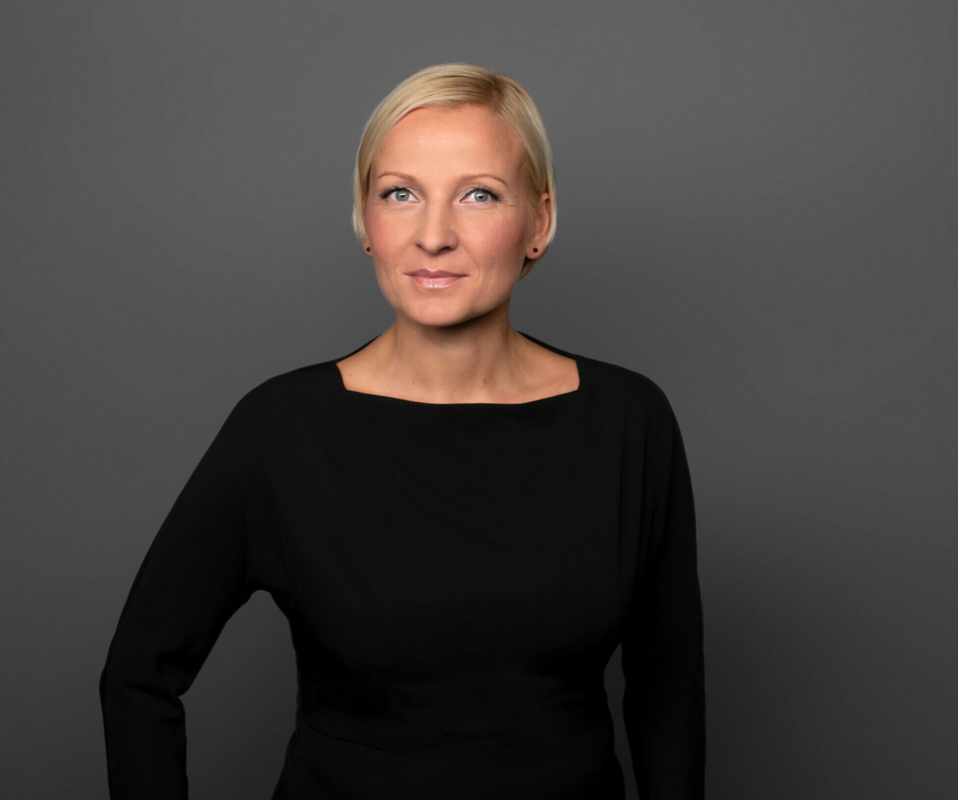 Jeannine Koch, Vorsitzende des media:net berlinbrandenburg e.V.