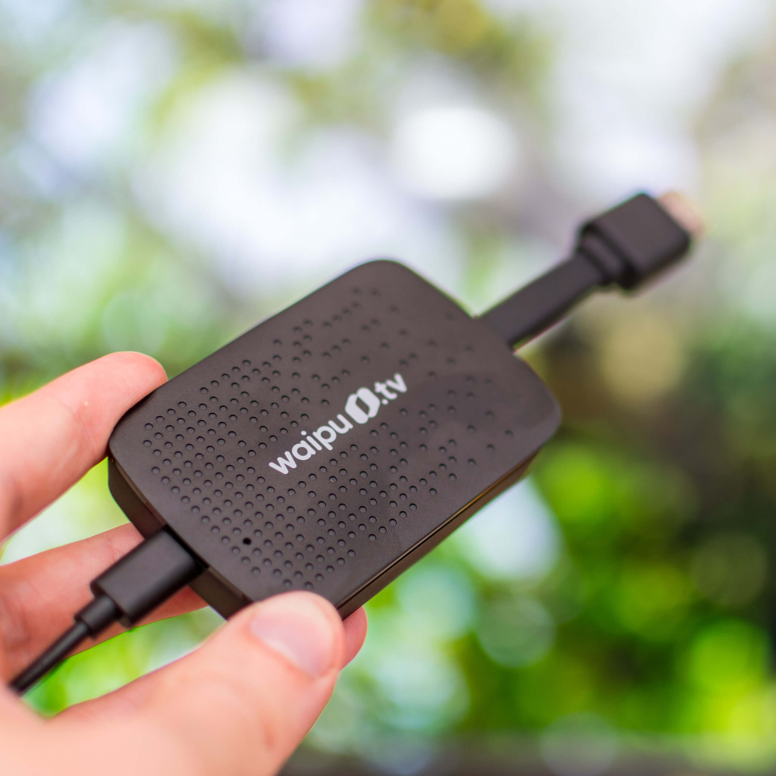 Waipu.tv 4K Stick
