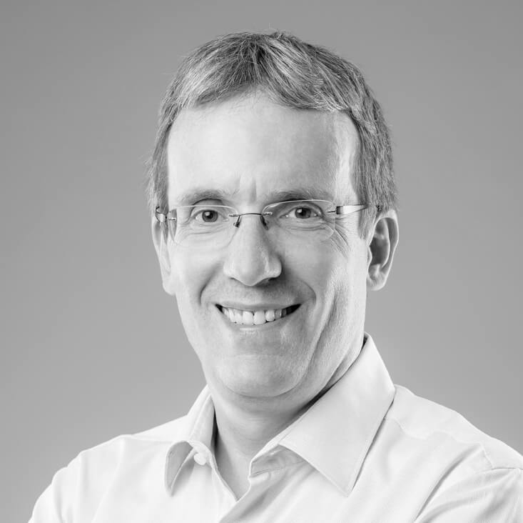 stefan bergheim in schwarz weiß