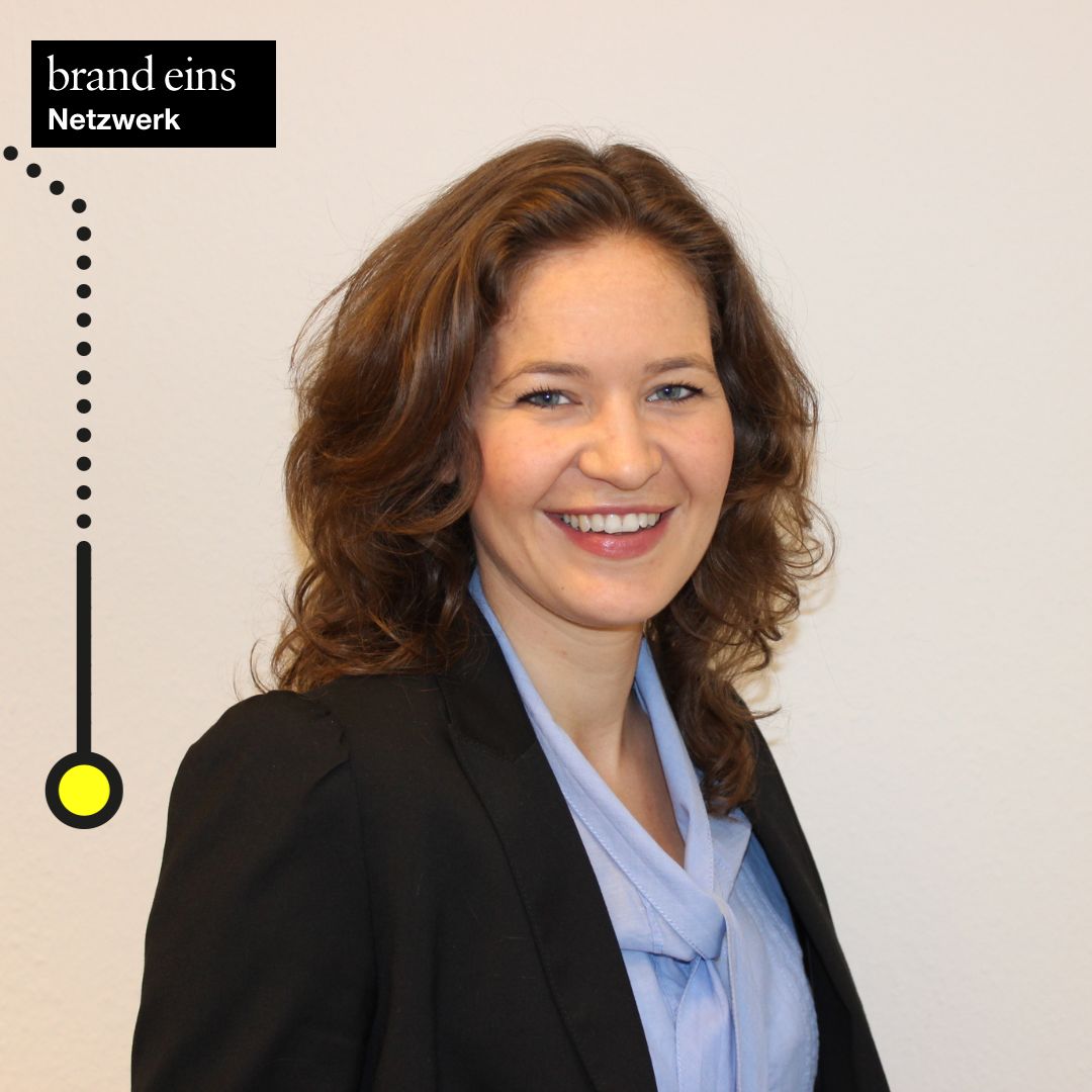 Podcast-Gästin Meike Arendt