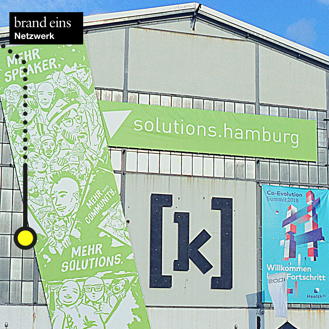 Tech & Trara Live auf der Solutions 2021