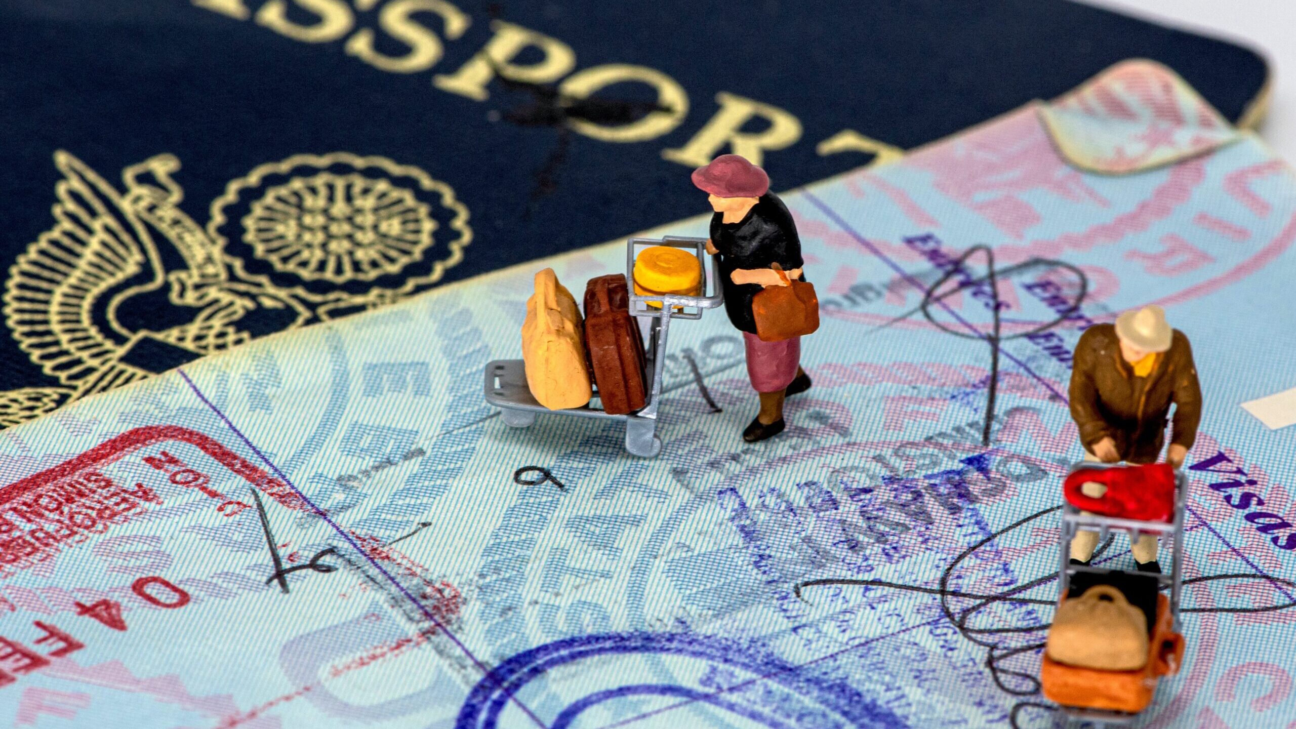 Visa online beantragen geht mittlerweile ganz einfach und ohne weitere Probleme