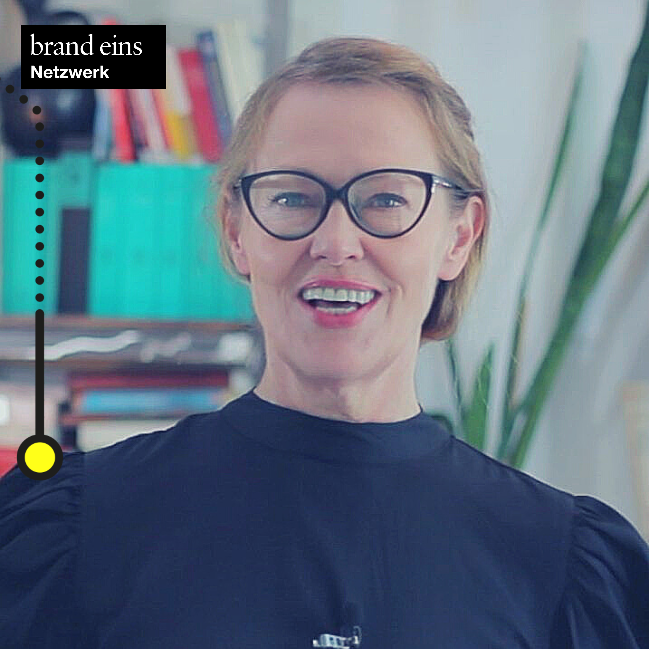 Dr. Agnieszka Krzeminska war zu Gast bei Tech und Trara, um über Trends im Digitalen zu sprechen