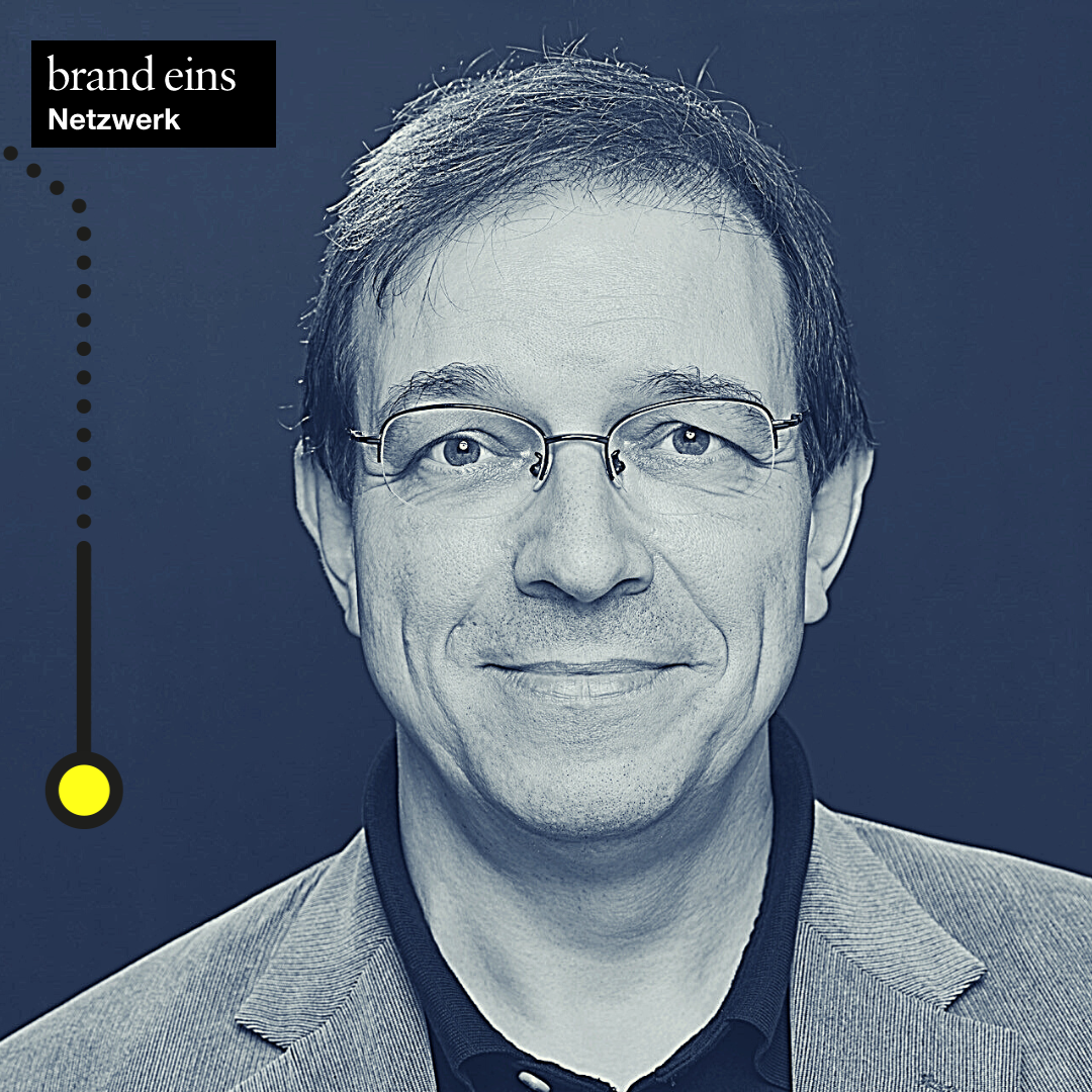 Andreas Eschbach zu aGast bei Tech & Trara über Science Fiction