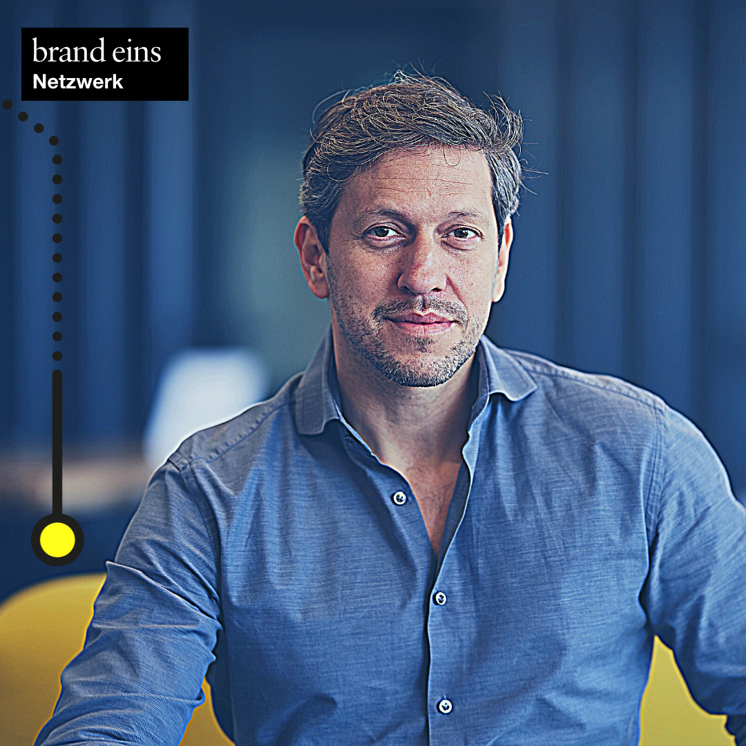 Eric lein war zu Gast bei Tech & Trara um über Chancen durch Bootcamps zu sprechen