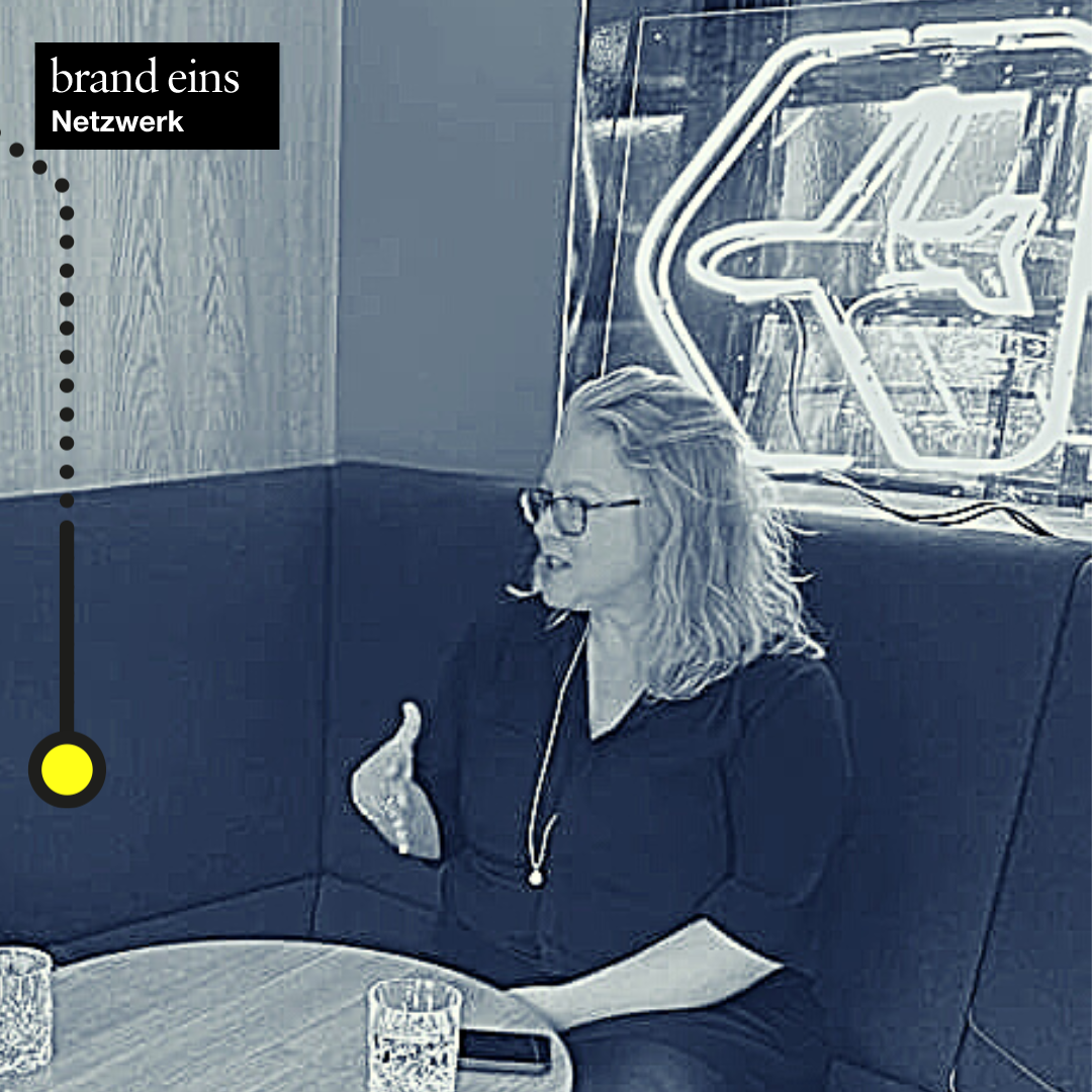 Julia Derndinger zu Gast bei Tech & Trara über Unternehmertum und dem richtigen Umgang damit