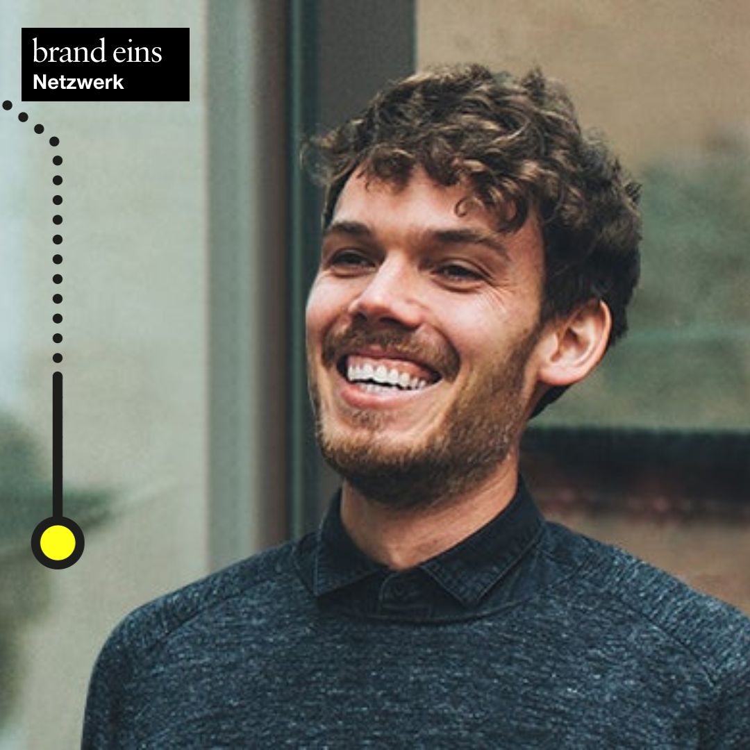 Felix van de Sand zu Gast bei Tech & Trara, er spricht über User-Experience und Customer-Experience und wie diese am besten Unternehmenswerte vermitteln