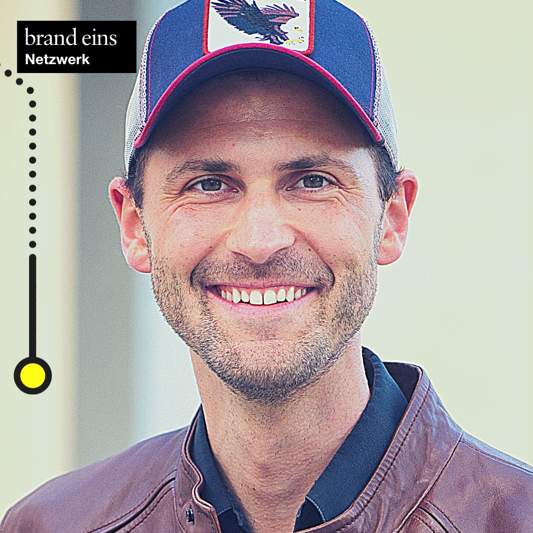 Podcast-Gast Dr. Wolfgang Gründinger.