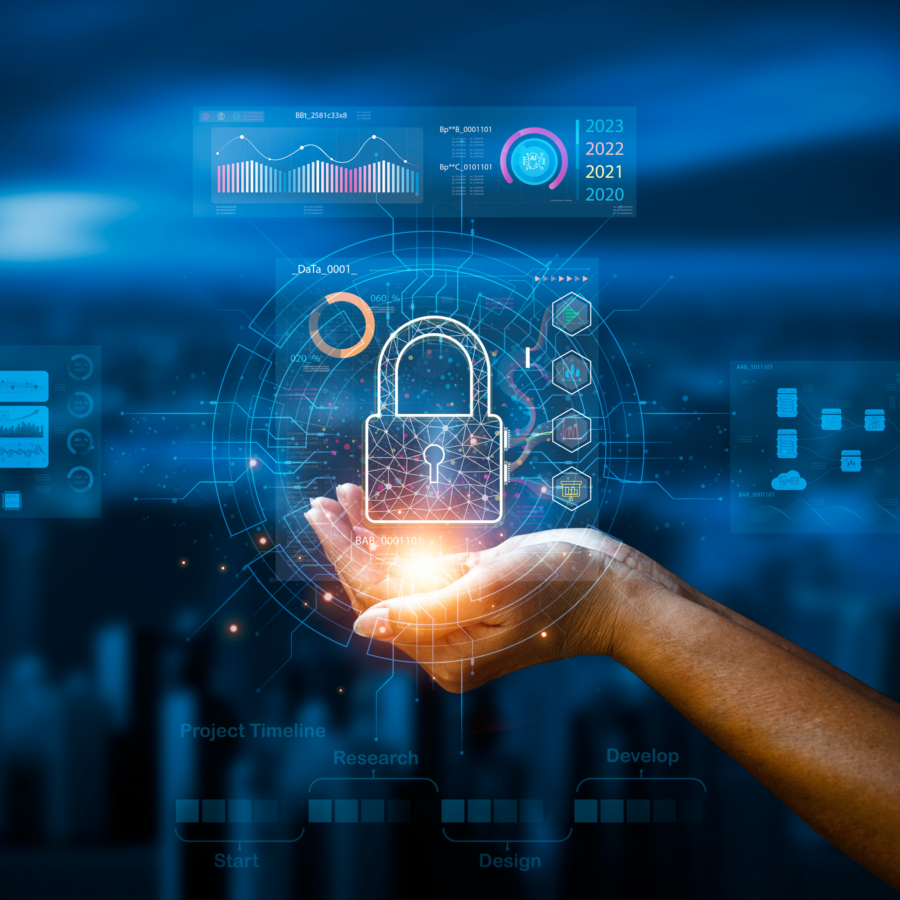passwort security