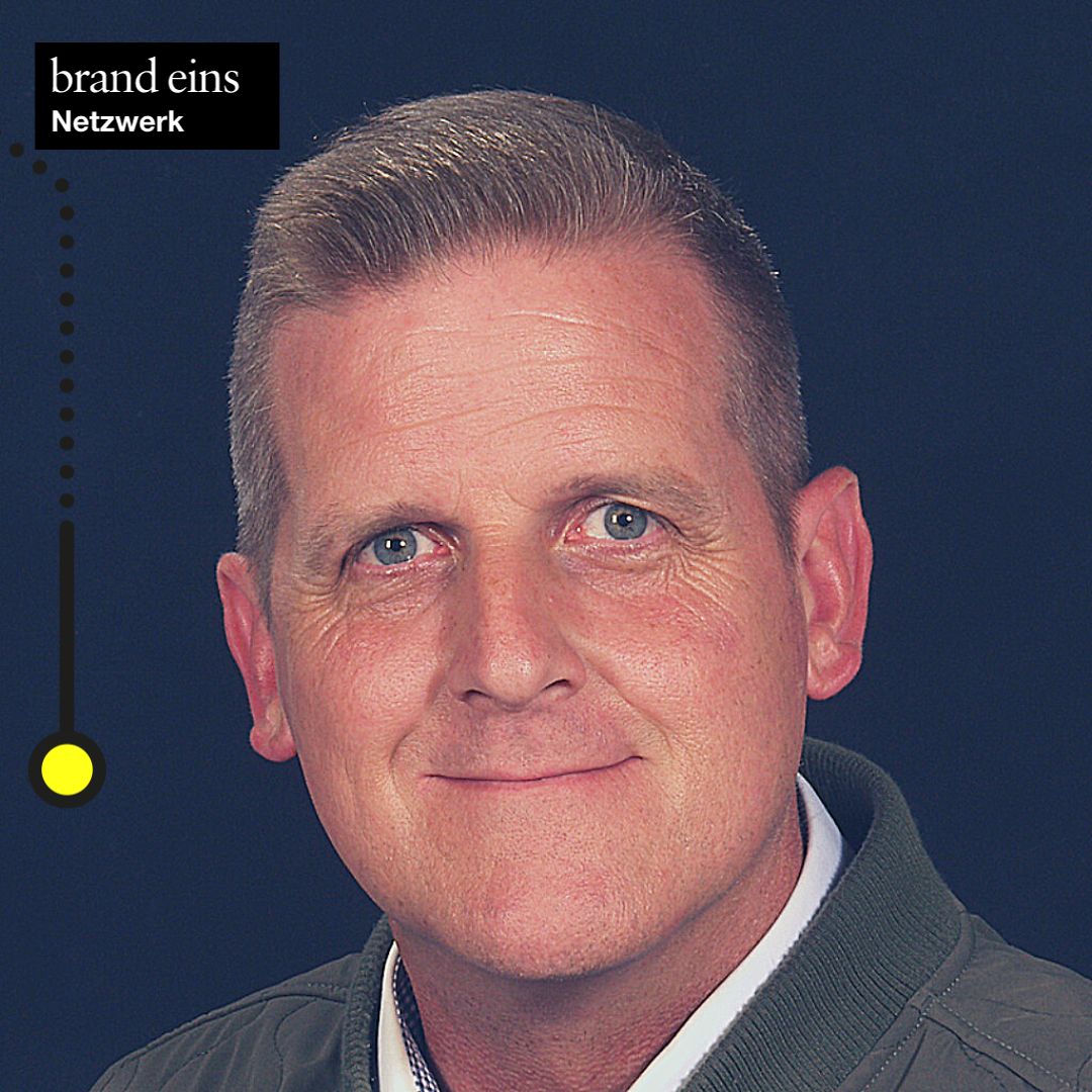 Podcast Gast Timm Peters