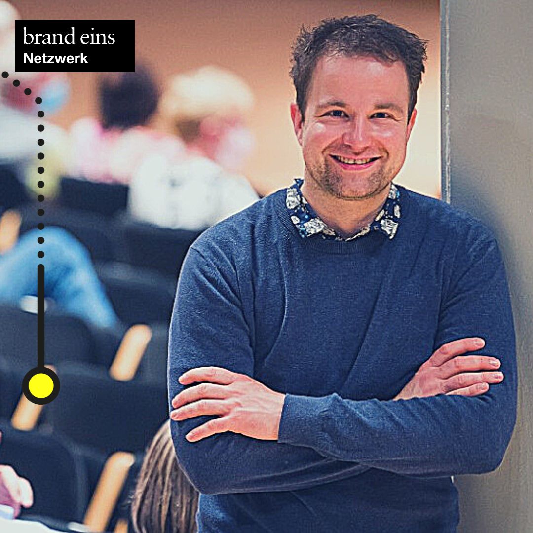 Podcast-Gast Stefan Mey