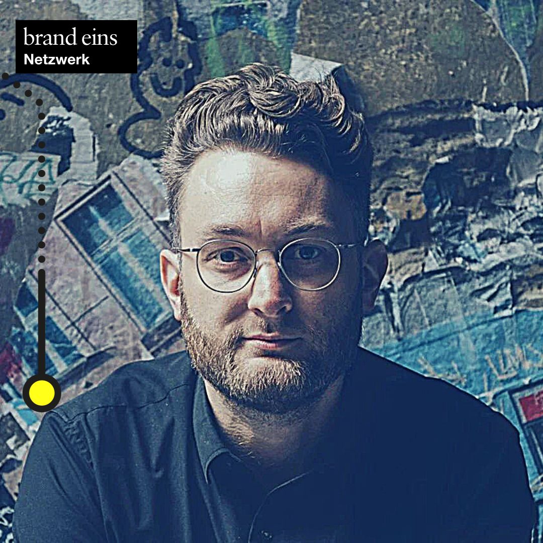 Podcast-Gast Johannes Kleske.