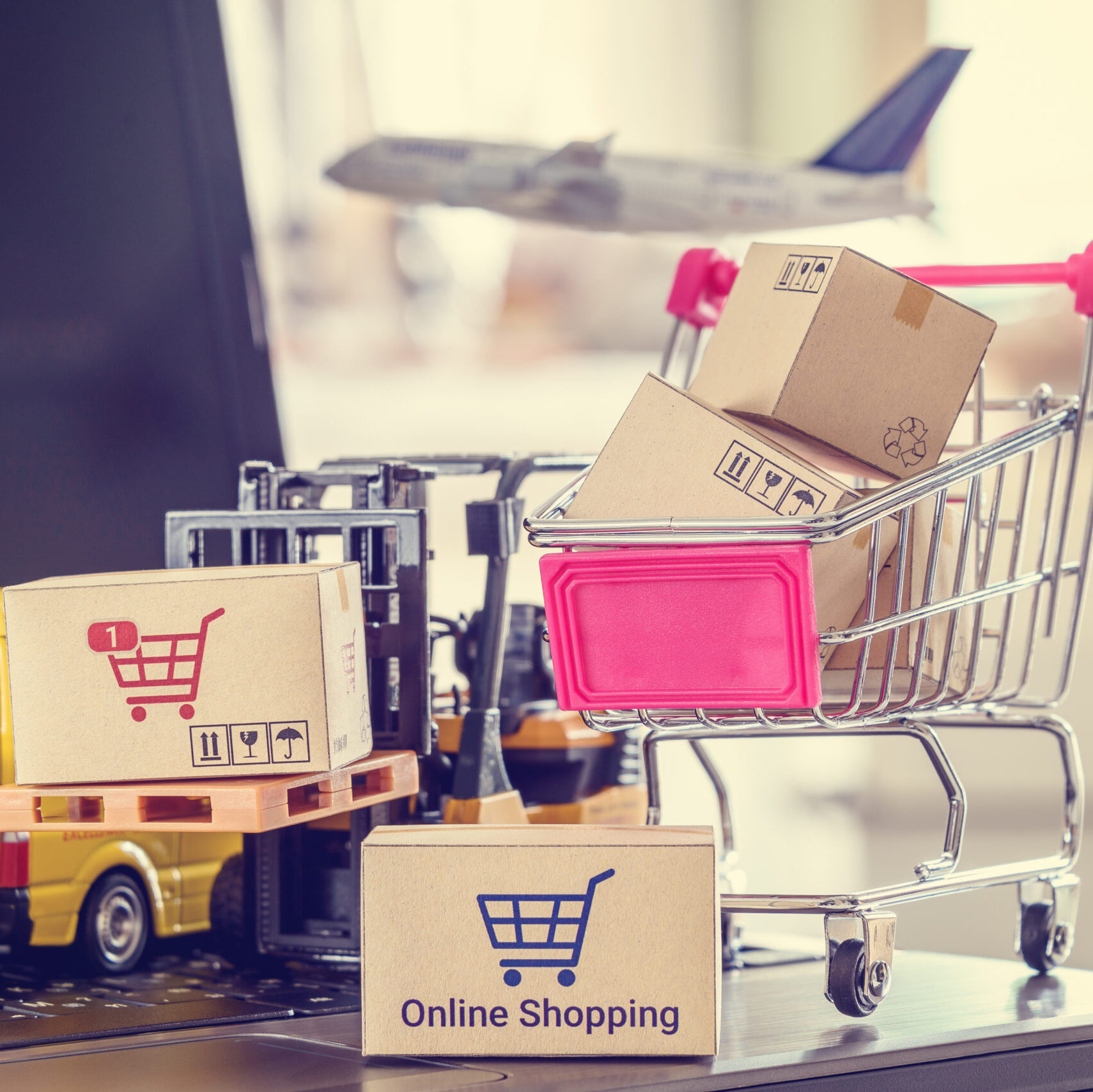E-Commerce Beispiel