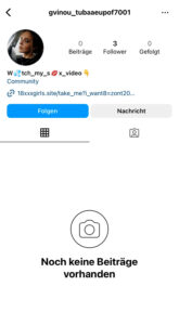 Social-Bots auf Instagram.
