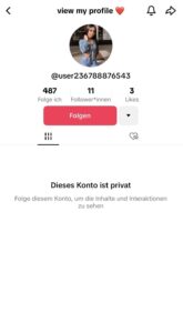 Social-Bots TikTok.