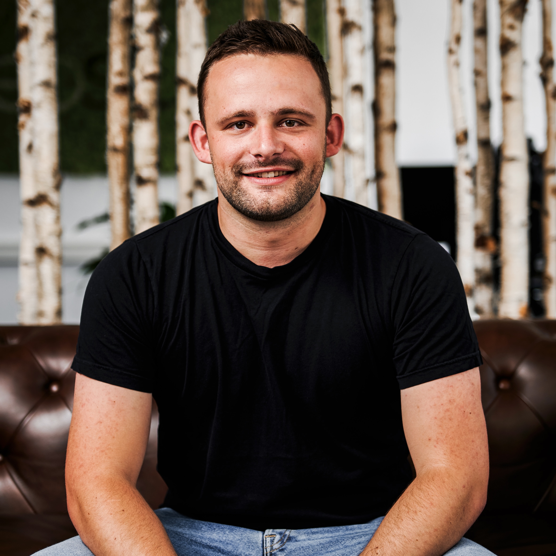 Interviewpartner Maurice Marinelli