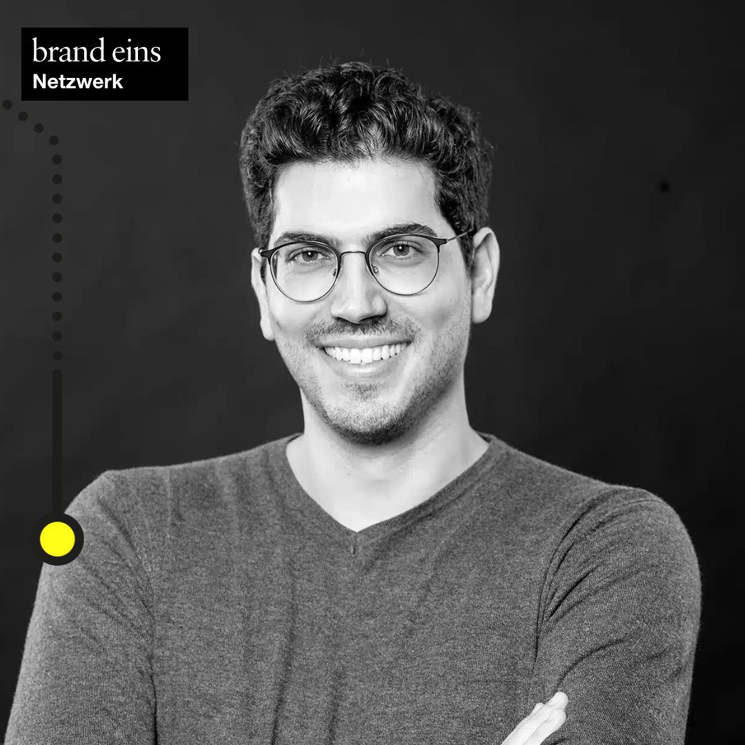 Podcast-Gast Paulo Ferreira da Silva