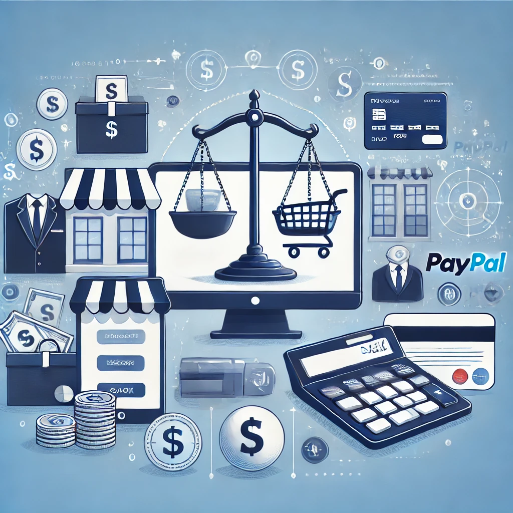 -A-visually-appealing-digital-illustration-representing-the-key-steps-to-starting-an-online-shop.-The-image-should-include-symbols-such-as-a-shopping