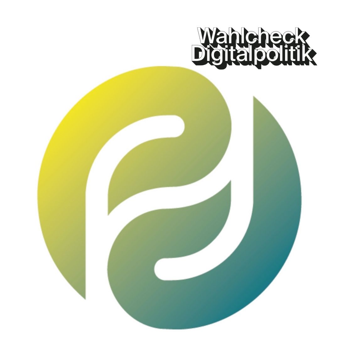 Logo des gemeinnützigen Vereins politik-digital.