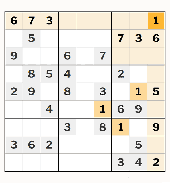 Sudoku Symbolbild