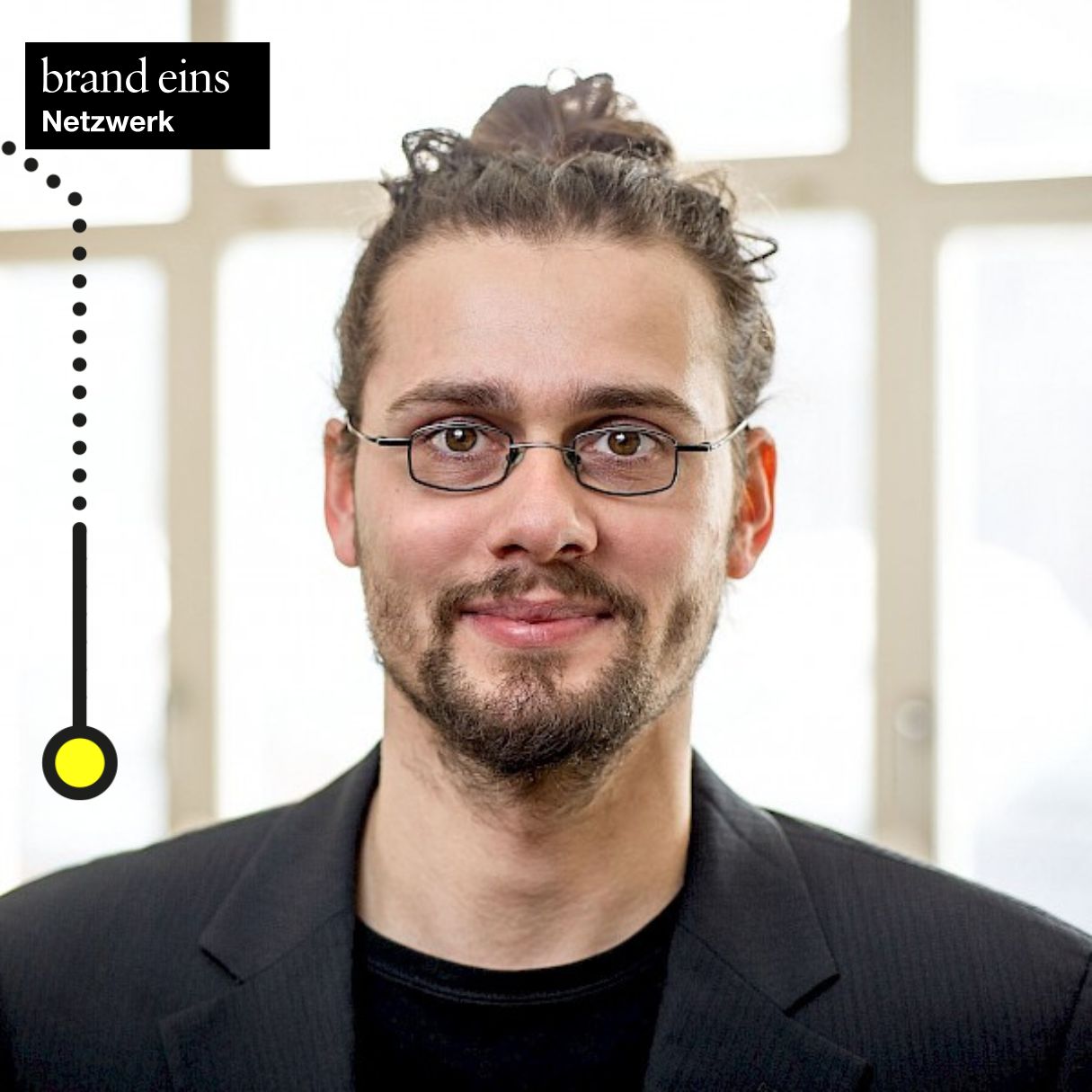 Podcast-Gast Rainer Rehak.