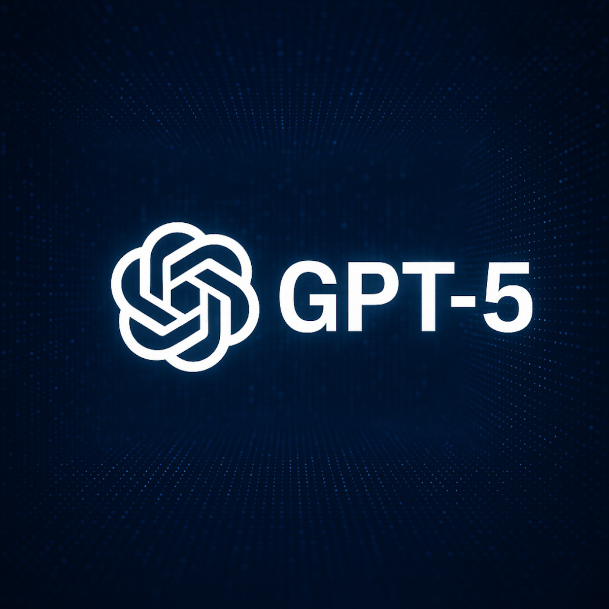 Ein generiertes Logo für GPT-5