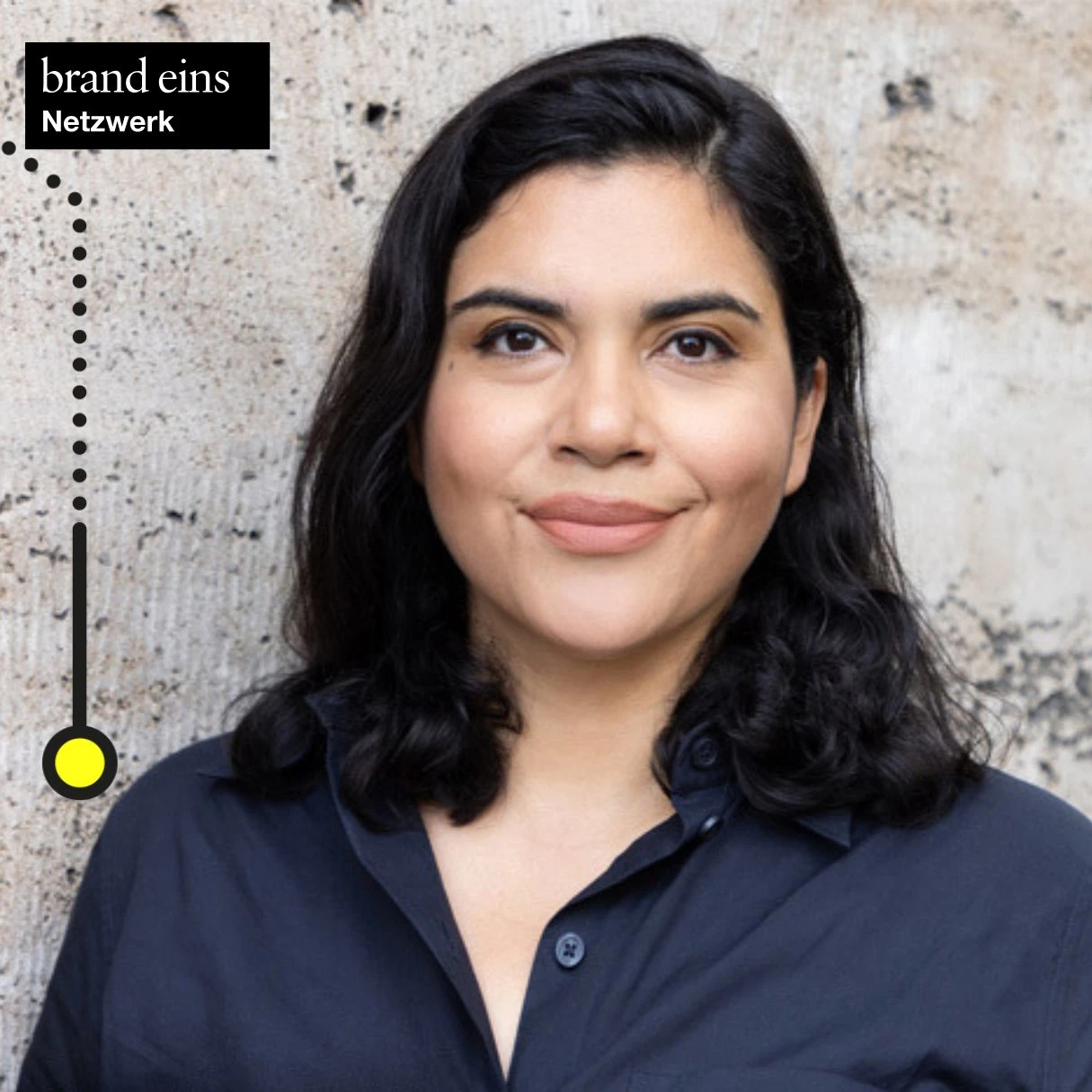 Podcast-Gästin Dr. Katja Muñoz.