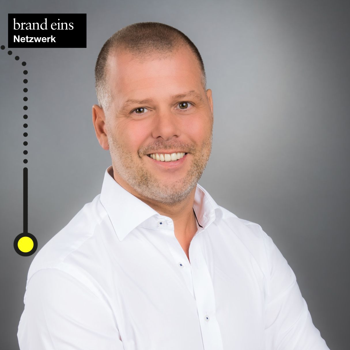 Podcast-Gast Heiko Hubertz.